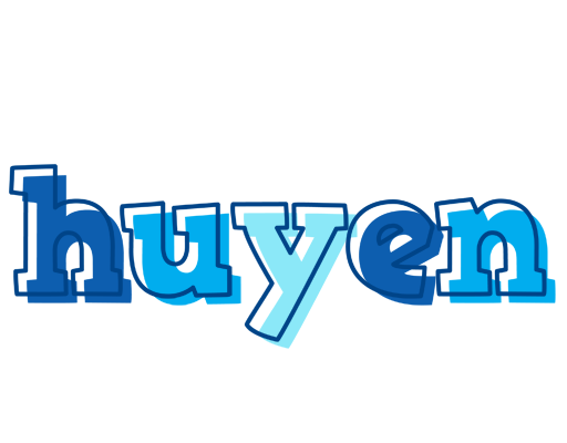 Huyen sailor logo