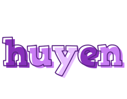 Huyen sensual logo