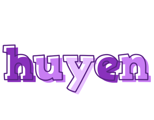 Huyen sensual logo