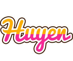 Huyen smoothie logo