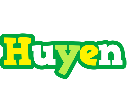Huyen soccer logo