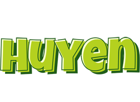 Huyen summer logo