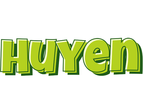 Huyen summer logo