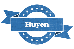 Huyen trust logo