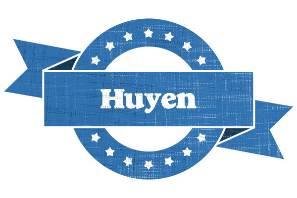 Huyen trust logo