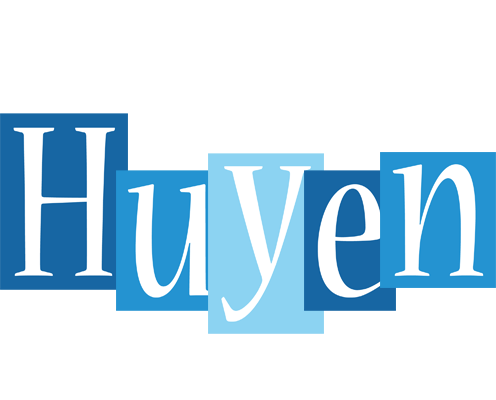 Huyen winter logo
