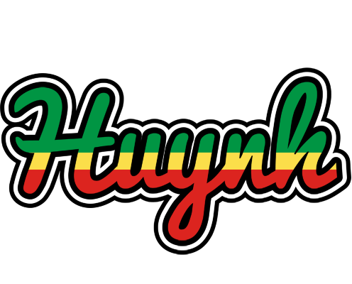 Huynh african logo