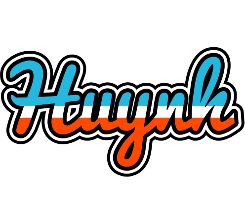 Huynh america logo