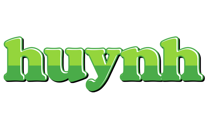 Huynh apple logo