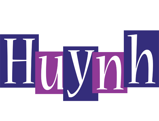 Huynh autumn logo