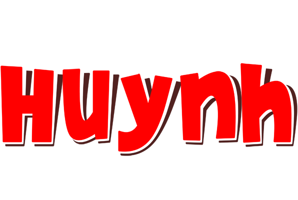 Huynh basket logo