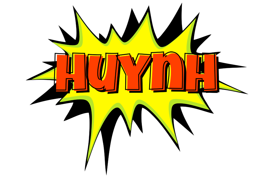 Huynh bigfoot logo