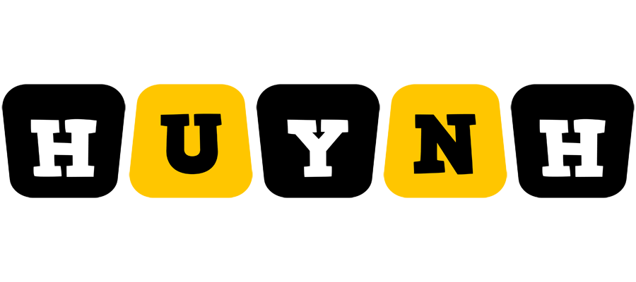 Huynh boots logo