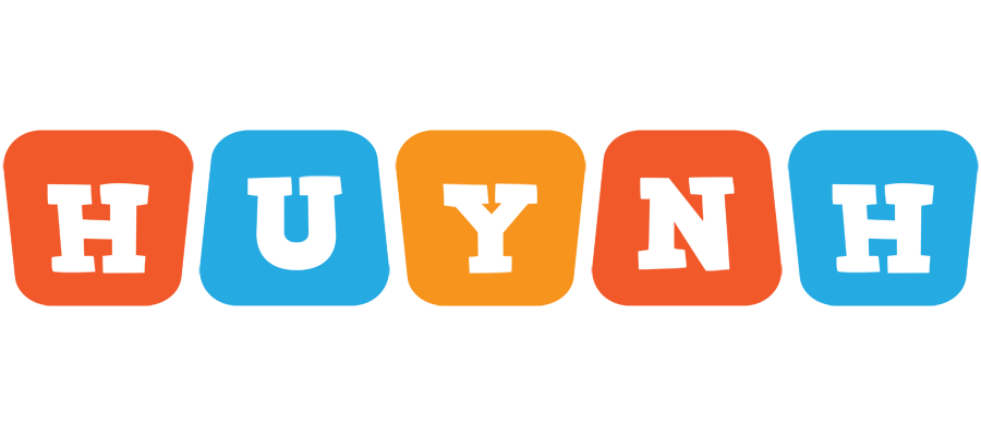 Huynh comics logo