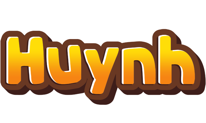 Huynh cookies logo