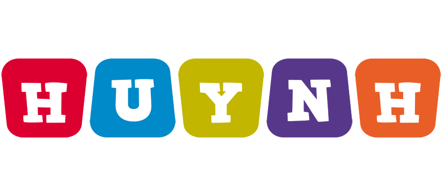 Huynh daycare logo