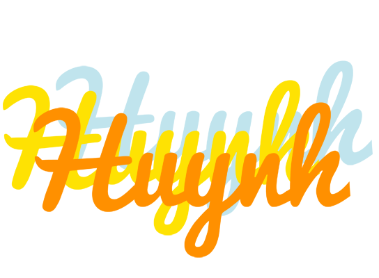 Huynh energy logo