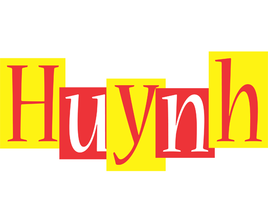 Huynh errors logo