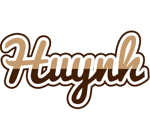 Huynh exclusive logo