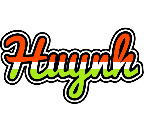 Huynh exotic logo