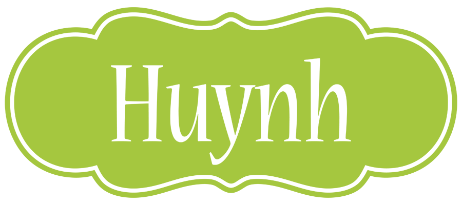 Huynh family logo
