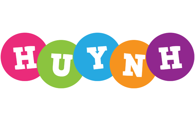 Huynh friends logo