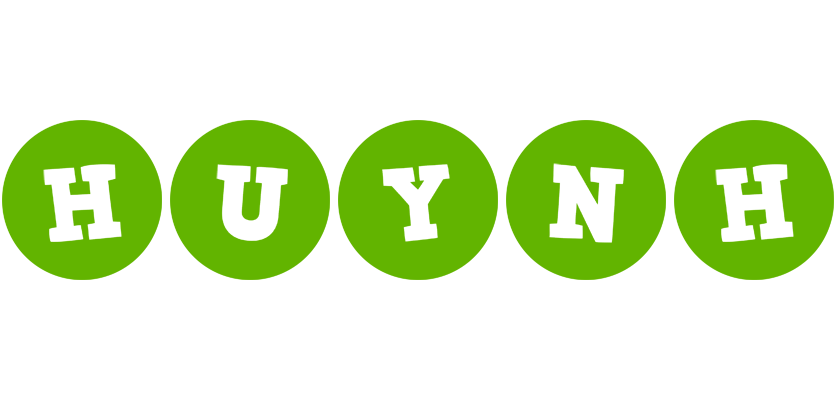 Huynh games logo