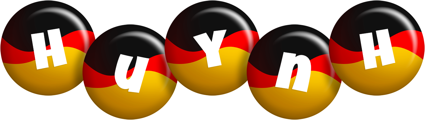 Huynh german logo