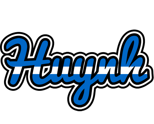 Huynh greece logo