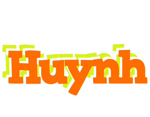 Huynh healthy logo