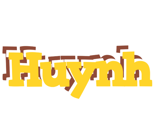 Huynh hotcup logo