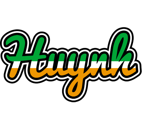 Huynh ireland logo