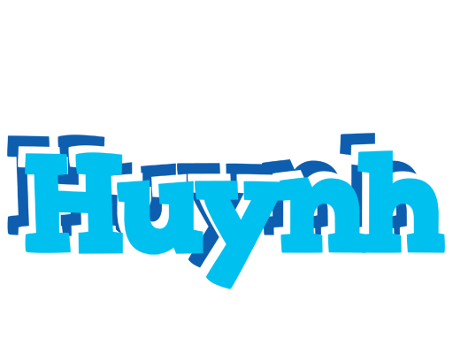 Huynh jacuzzi logo