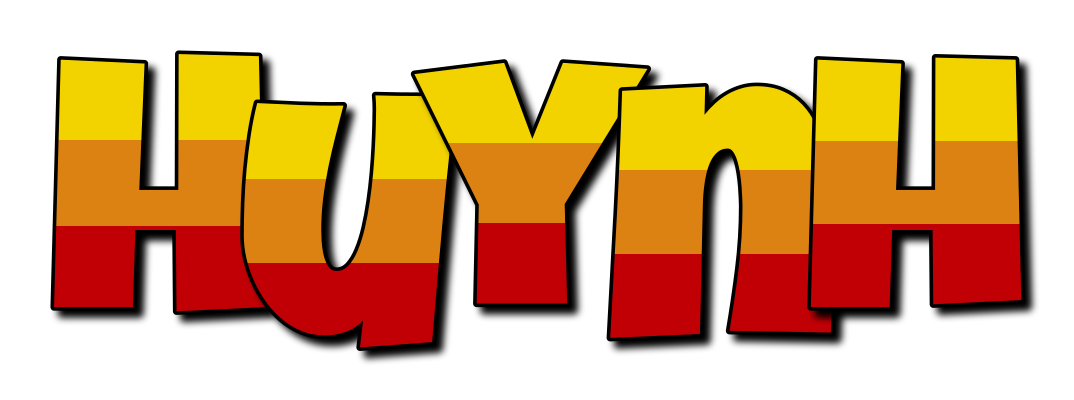 Huynh jungle logo