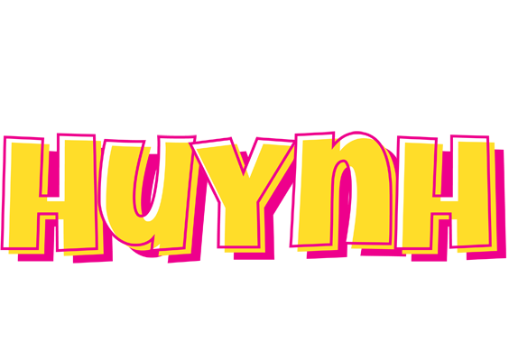 Huynh kaboom logo