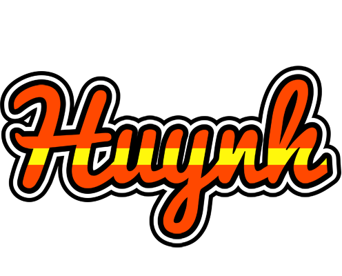 Huynh madrid logo