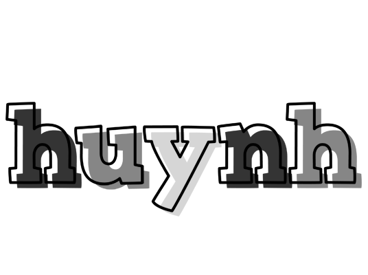 Huynh night logo