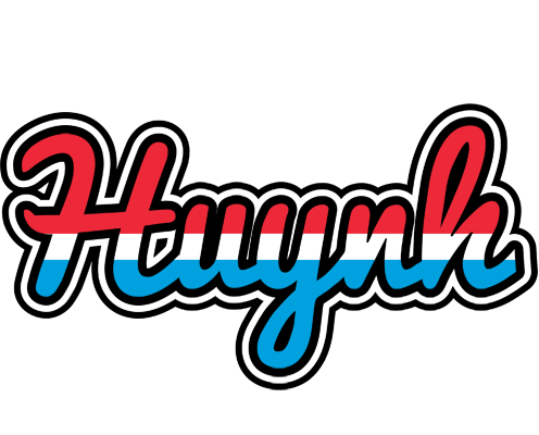 Huynh norway logo