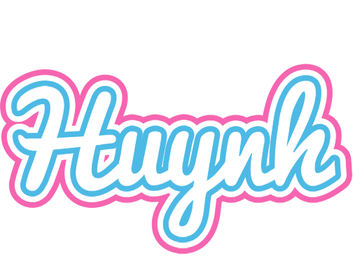 Huynh outdoors logo