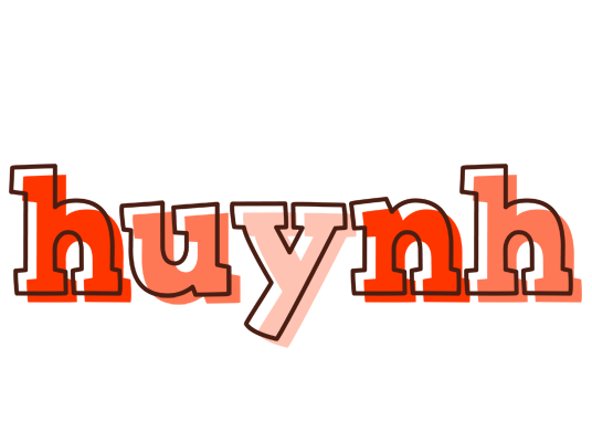 Huynh paint logo