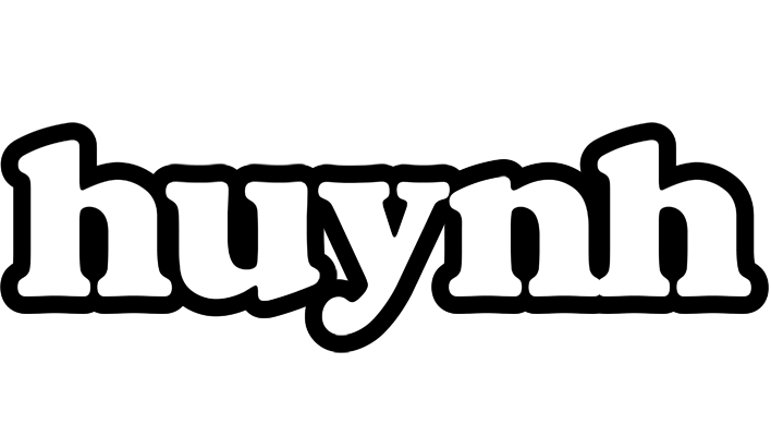 Huynh panda logo