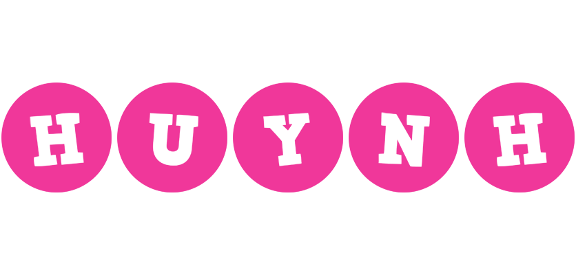 Huynh poker logo