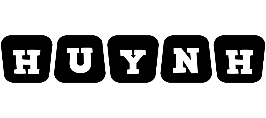 Huynh racing logo