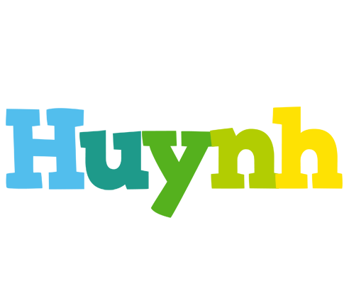 Huynh rainbows logo