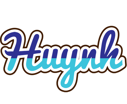 Huynh raining logo