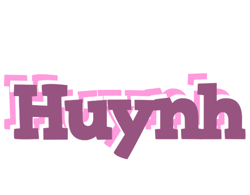Huynh relaxing logo