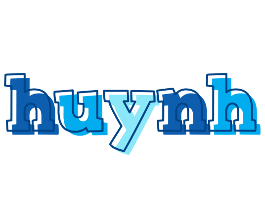 Huynh sailor logo