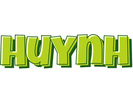 Huynh summer logo