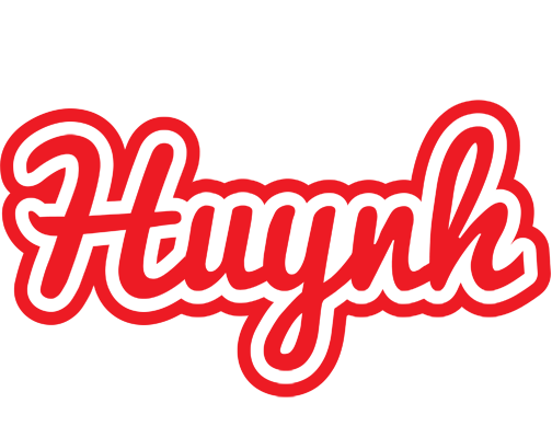 Huynh sunshine logo