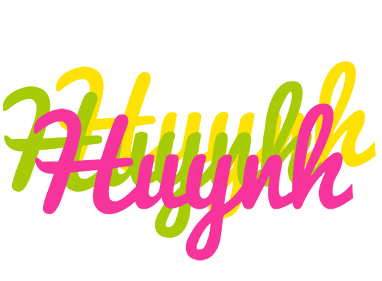 Huynh sweets logo